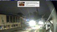 Archiviertes Webcam Bild: Schönwald: Rathaus und Kirche am 12.04.2026 um 00:48 Uhr