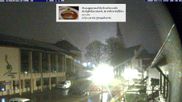 Archiviertes Webcam Bild: Schönwald: Rathaus und Kirche am 14.04.2026 um 00:29 Uhr