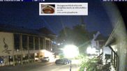 Archiviertes Webcam Bild: Schönwald: Rathaus und Kirche am 28.05.2026 um 00:38 Uhr