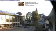 Archiviertes Webcam Bild: Schönwald: Rathaus und Kirche am 28.05.2026 um 06:38 Uhr