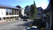 Archiviertes Webcam Bild: Schönwald: Rathaus und Kirche am 28.05.2026 um 08:38 Uhr