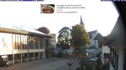 Archiviertes Webcam Bild: Schönwald: Rathaus und Kirche am 12.07.2026 um 06:01 Uhr