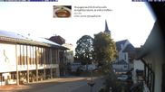 Archiviertes Webcam Bild: Schönwald: Rathaus und Kirche am 12.07.2026 um 07:01 Uhr