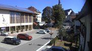 Archiviertes Webcam Bild: Schönwald: Rathaus und Kirche am 12.07.2026 um 10:01 Uhr