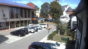 Archived webcam image showing Town hall and church, Schoenwald on 26 Aug 2026 at 14:47
