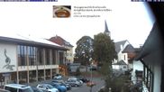 Archiviertes Webcam Bild: Schönwald: Rathaus und Kirche am 26.08.2026 um 20:18 Uhr