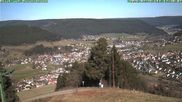 Archiviertes Webcam Bild: Blick auf Baiersbronn am 26 Feb 2026 um 12:45 Uhr