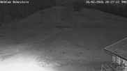 Archived webcam image showing Ski lift Ruhestein on 26 Feb 2026 at 20:15