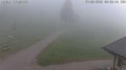Archived webcam image showing Ski lift Ruhestein on 7 May 2026 at 08:13