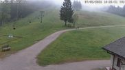 Archived webcam image showing Ski lift Ruhestein on 7 May 2026 at 10:13