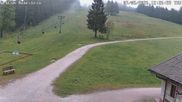 Archived webcam image showing Ski lift Ruhestein on 7 May 2026 at 12:13