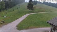 Archived webcam image showing Ski lift Ruhestein on 7 May 2026 at 14:13