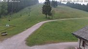Archived webcam image showing Ski lift Ruhestein on 7 May 2026 at 16:13