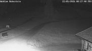 Archived webcam image showing Ski lift Ruhestein on 22 May 2026 at 00:02