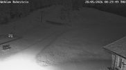Archived webcam image showing Ski lift Ruhestein on 28 May 2026 at 00:52