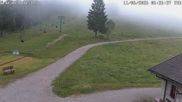 Archived webcam image showing Ski lift Ruhestein on 11 Jun 2026 at 06:20