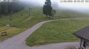 Archived webcam image showing Ski lift Ruhestein on 11 Jun 2026 at 07:20
