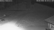 Archived webcam image showing Ski lift Ruhestein on 4 Jul 2026 at 02:42