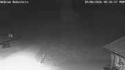 Archived webcam image showing Ski lift Ruhestein on 10 Aug 2026 at 00:07