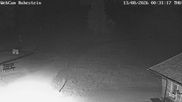Archiviertes Webcam Bild: Skilift Ruhestein am 13.08.2026 um 00:54 Uhr