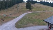 Archived webcam image showing Ski lift Ruhestein on 18 Aug 2026 at 06:36