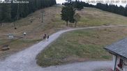 Archived webcam image showing Ski lift Ruhestein on 18 Aug 2026 at 12:36