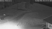 Archiviertes Webcam Bild: Skilift Ruhestein am 26.08.2026 um 00:03 Uhr