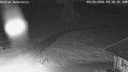 Archived webcam image showing Ski lift Ruhestein on 4 Oct 2026 at 04:15