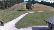 Archived webcam image showing Ski lift Ruhestein on 4 Oct 2026 at 12:15