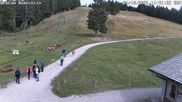 Archived webcam image showing Ski lift Ruhestein on 4 Oct 2026 at 14:15