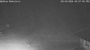 Archived webcam image showing Ski lift Ruhestein on 9 Oct 2026 at 04:21