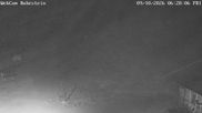 Archived webcam image showing Ski lift Ruhestein on 9 Oct 2026 at 06:21