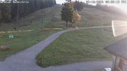 Archived webcam image showing Ski lift Ruhestein on 9 Oct 2026 at 08:21
