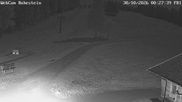 Archived webcam image showing Ski lift Ruhestein on 30 Oct 2026 at 00:31