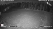 Archiviertes Webcam Bild: Kniebis: Skistadion und Nachtloipe am 28.05.2026 um 00:35 Uhr