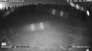 Archiviertes Webcam Bild: Kniebis: Skistadion und Nachtloipe am 28.05.2026 um 02:35 Uhr