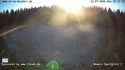 Archived webcam image showing Kniebis - cross-country skiing night trail on 12 Jul 2026 at 20:06