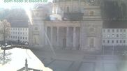 Archiviertes Webcam Bild: St. Blasien: Domplatz am 26 Feb 2026 um 10:21 Uhr