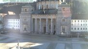 Archiviertes Webcam Bild: St. Blasien: Domplatz am 26 Feb 2026 um 16:21 Uhr