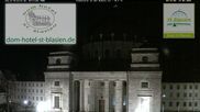 Archiviertes Webcam Bild: St. Blasien: Domplatz am 27 Feb 2026 um 02:30 Uhr