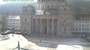 Archived webcam image showing St Blasien Menzenschwand: Cathedral Square on 22 Mar 2026 at 10:09