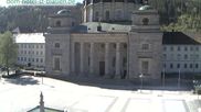 Archiviertes Webcam Bild: St. Blasien: Domplatz am 30.04.2026 um 10:24 Uhr
