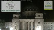 Archived webcam image showing St Blasien Menzenschwand: Cathedral Square on 18 May 2026 at 00:18