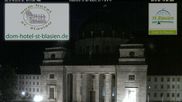 Archived webcam image showing St Blasien Menzenschwand: Cathedral Square on 18 May 2026 at 04:18