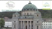 Archived webcam image showing St Blasien Menzenschwand: Cathedral Square on 18 May 2026 at 14:18