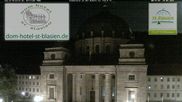 Archived webcam image showing St Blasien Menzenschwand: Cathedral Square on 28 May 2026 at 00:20