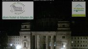 Archived webcam image showing St Blasien Menzenschwand: Cathedral Square on 23 Jun 2026 at 02:39