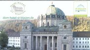 Archived webcam image showing St Blasien Menzenschwand: Cathedral Square on 23 Jun 2026 at 07:39