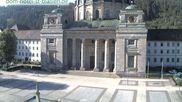 Archived webcam image showing St Blasien Menzenschwand: Cathedral Square on 23 Jun 2026 at 08:39