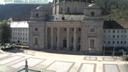 Archived webcam image showing St Blasien Menzenschwand: Cathedral Square on 23 Jun 2026 at 10:39